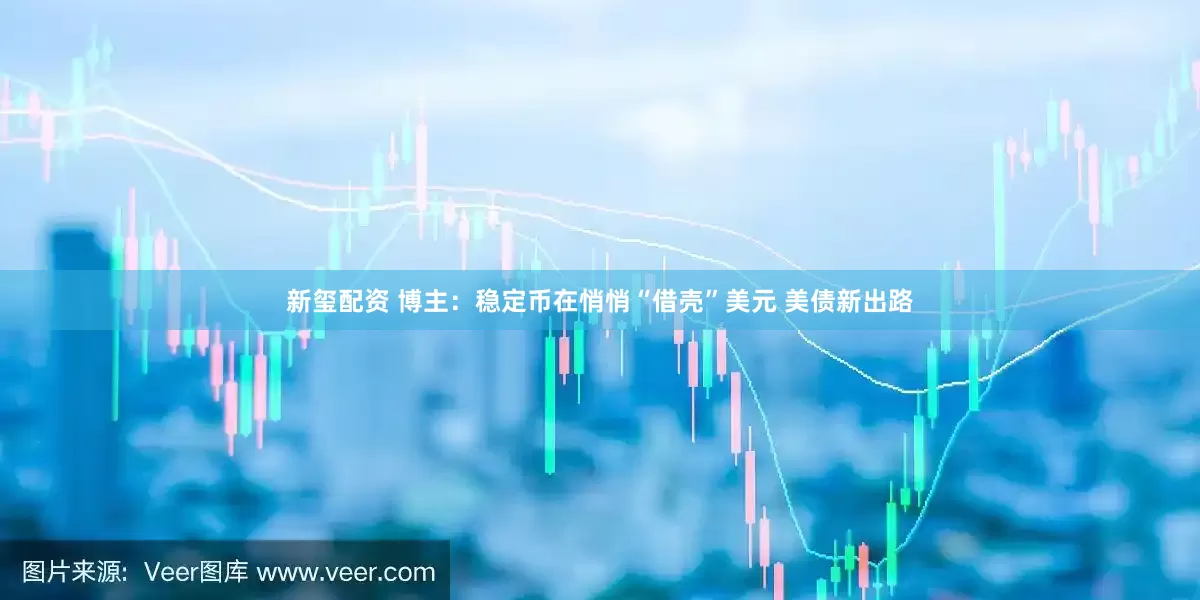 新玺配资 博主：稳定币在悄悄“借壳”美元 美债新出路