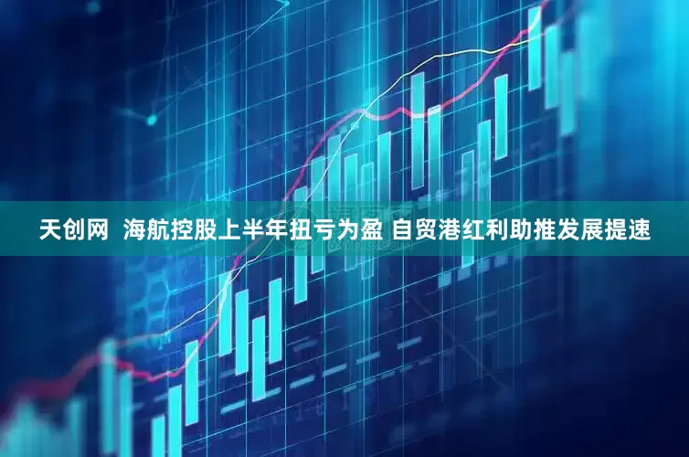 天创网  海航控股上半年扭亏为盈 自贸港红利助推发展提速